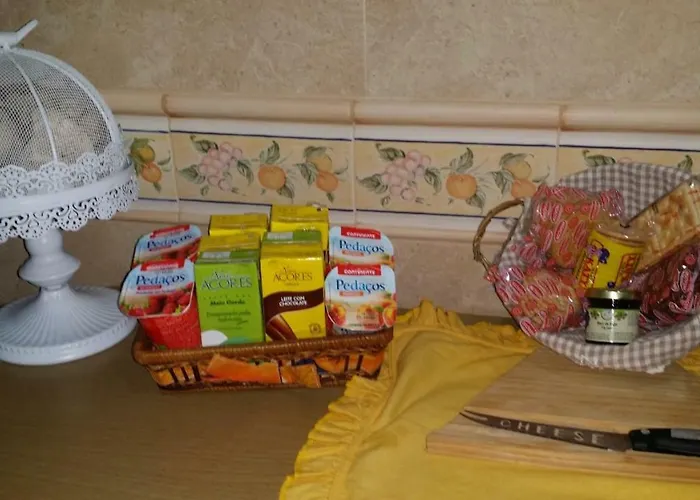 Appartement Bela Vista Ponta Delgada