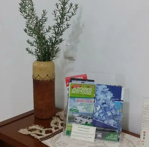 아파트 Bela Vista Ponta Delgada